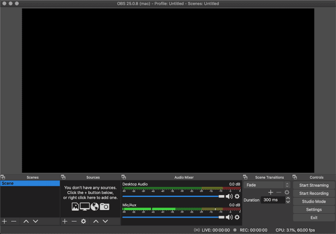 Cara Pakai Background Replacement macOS untuk Chroma Key di OBS