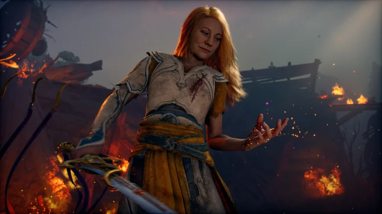 God of War Laufey Resmi Diumumkan, Pemain Kini Kendalikan Faye