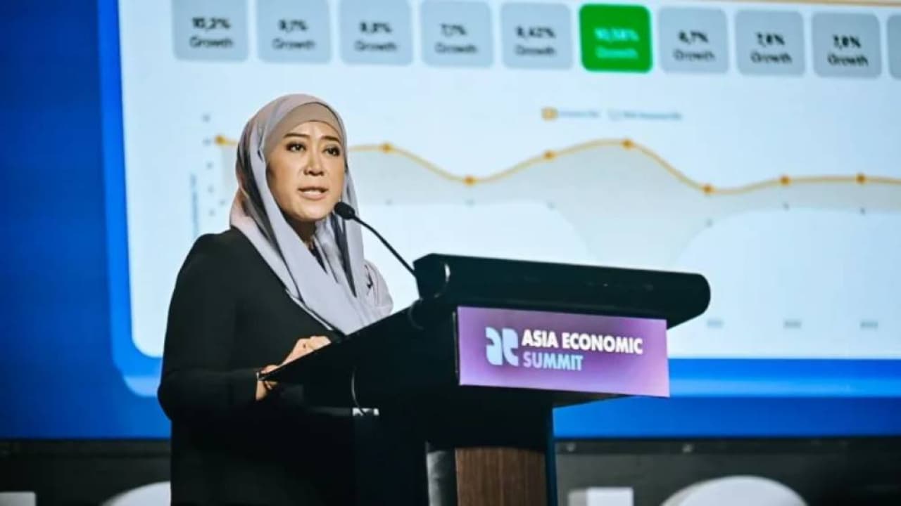 Ekonomi Digital RI Bocor ke Platform Asing, Ini Solusi dari Komdigi