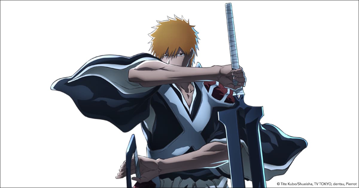 Bleach Thousand-Year Blood War Season Final Tayang 25 Juli 2026