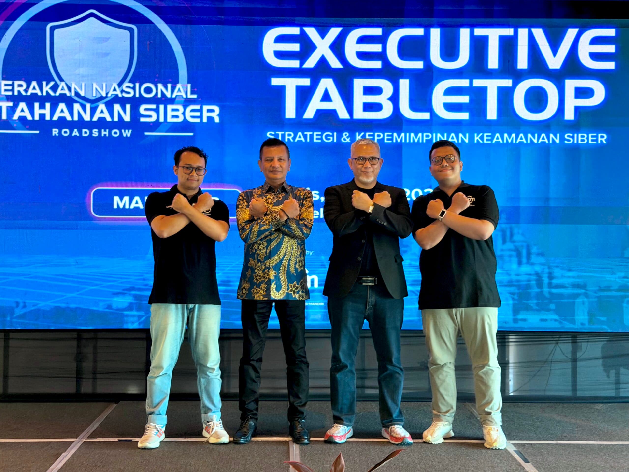 ITSEC Asia Bawa Gerakan Ketahanan Siber ke Indonesia Timur