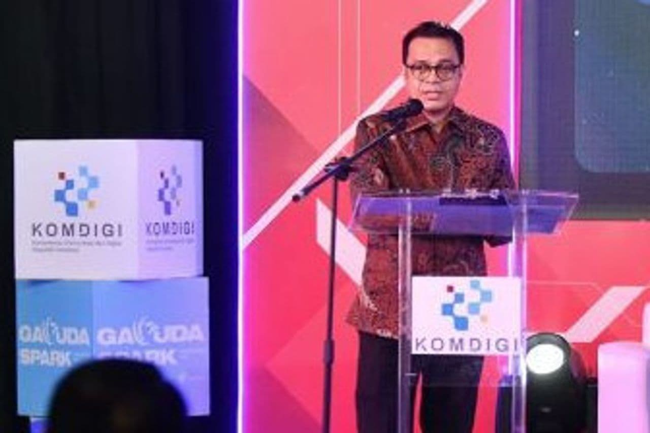 Nezar Ungkap Urgensi Etika Digital untuk Generasi Muda