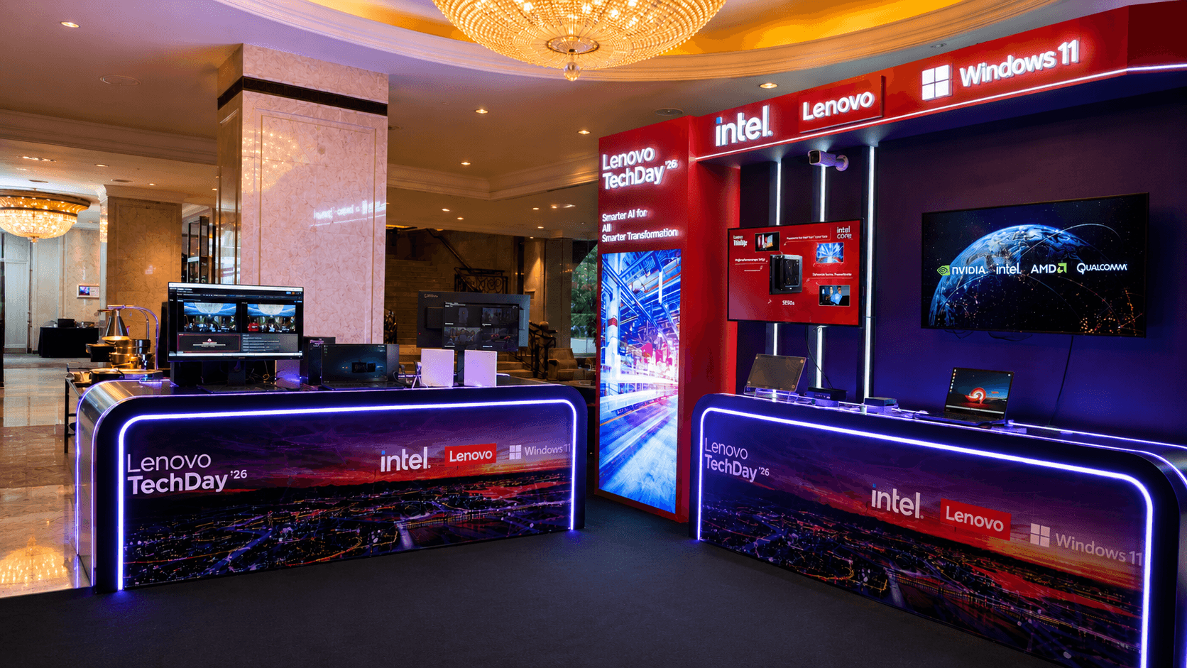 Lenovo Tech Day 2026 Hadirkan Solusi AI untuk Manufaktur dan Pendidikan