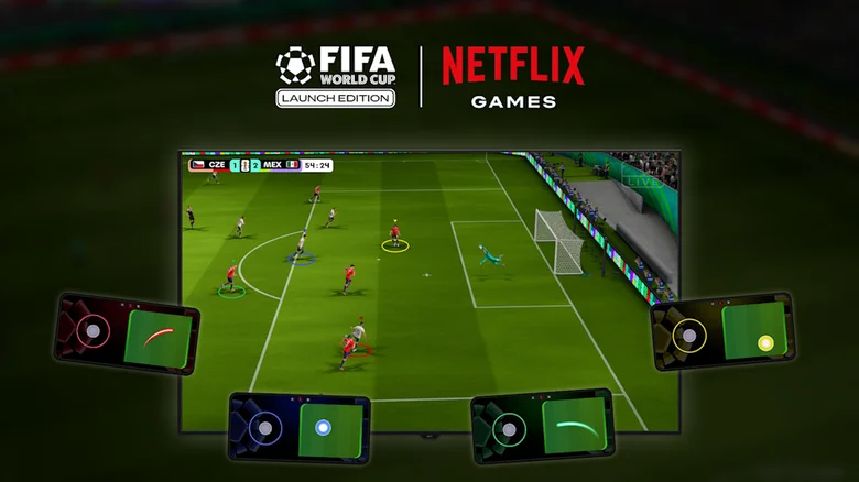 Netflix Rilis Game FIFA World Cup: Launch Edition, Meluncur Tanggal 11 Juni