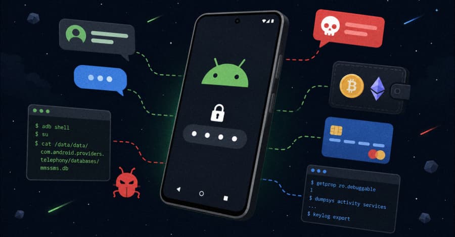 Hacker Incar Pengguna Android dengan Malware Rokarolla Pencuri Data