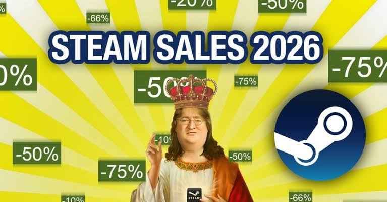 Steam Summer Sale 2026 Diskon Game PC Hingga 95%, Ini Daftar Lengkapnya!