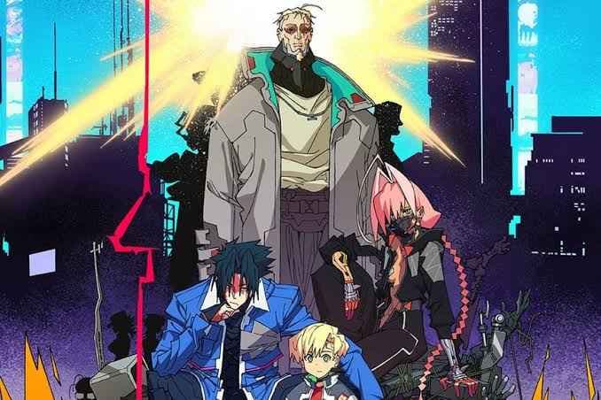 Cyberpunk Edgerunners Season 2 Rilis di Netflix Fall 2026
