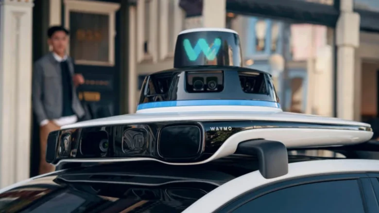 Gegara Pencuri Pakaian Yoga Pakai Waymo Polisi Sulit Identifikasi Pelaku