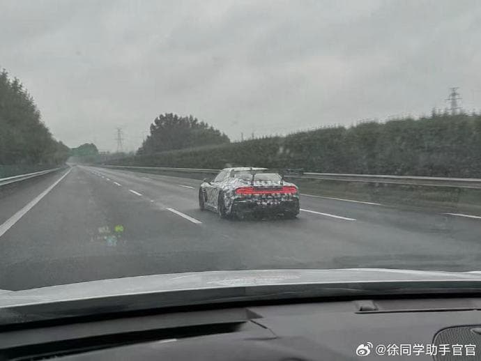 Xiaomi GT Siap Tantang Supercar Eropa dengan Tenaga 2.054 HP