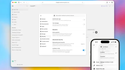 OpenAI Rilis Lockdown Mode untuk Cegah Serangan Prompt Injection