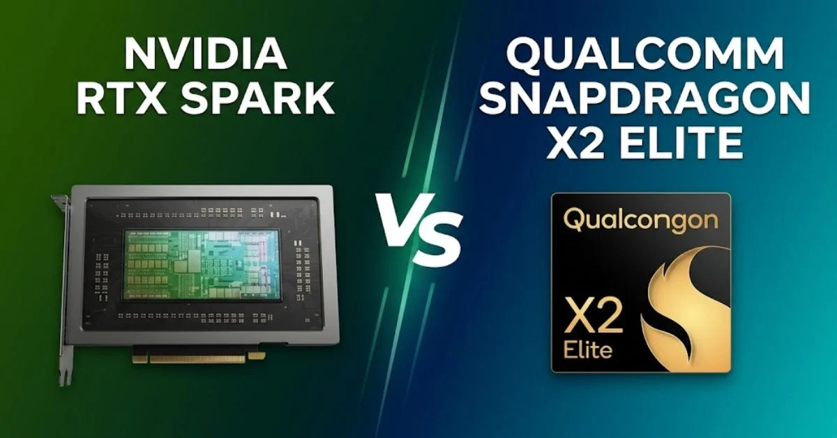 Persaingan Chip ARM Windows: Snapdragon X2 Elite Vs Nvidia RTX Spark