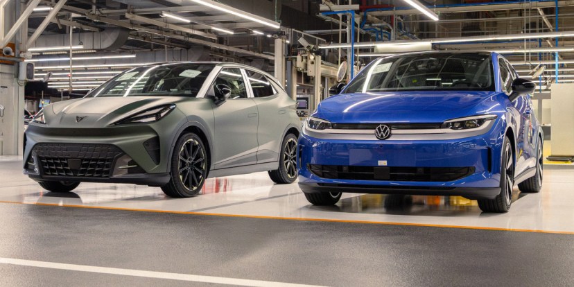 Produksi VW ID. Polo dan Cupra Raval Resmi Dimulai di Spanyol