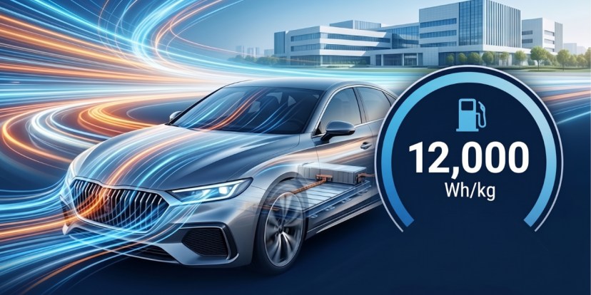 CATL Fokus Kembangkan Baterai Lithium-Air dengan Kepadatan Setara Bensin