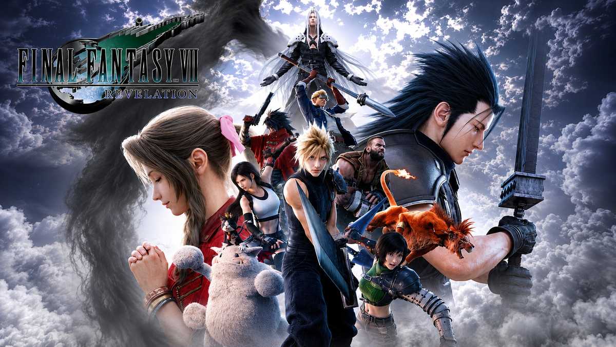 Final Fantasy 7 Revelation Resmi Diungkap, Rilis Spring 2027