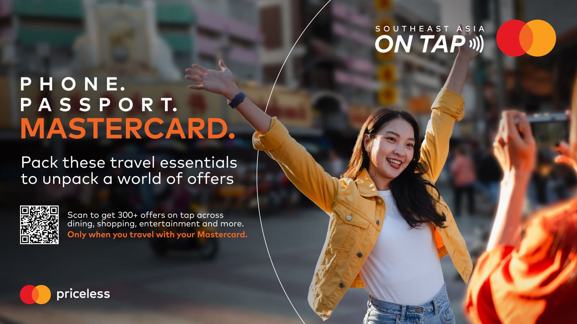 Mastercard Luncurkan Program Wisata Baru untuk Asia Tenggara