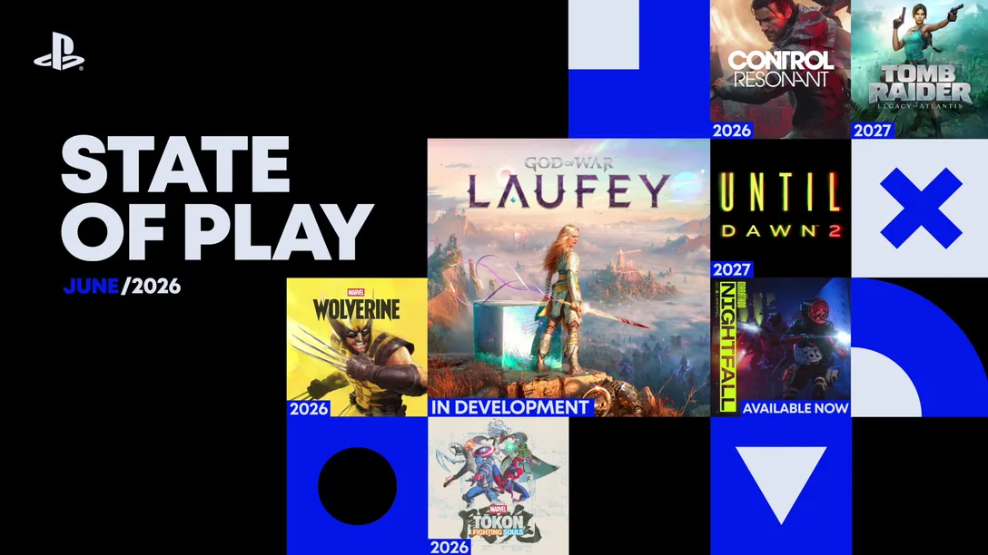Rangkuman Game yang Diumumkan di State of Play Juni 2026, Apa Saja?