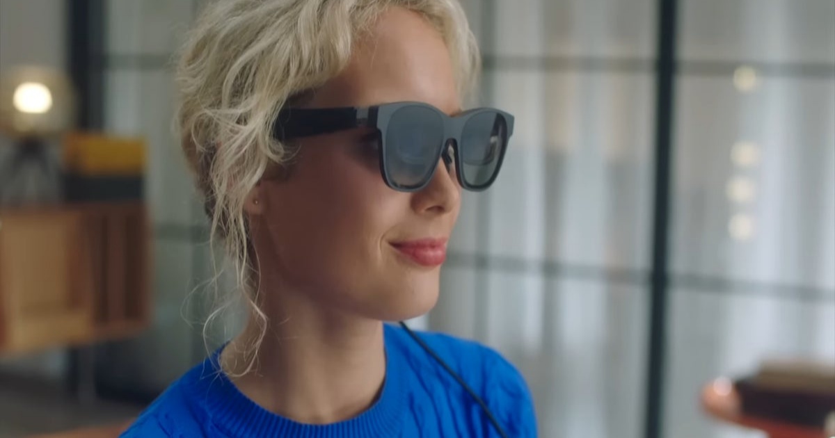 Ilustrasi kacamata pintar Apple yang akan datang untuk menantang Meta Ray-Ban