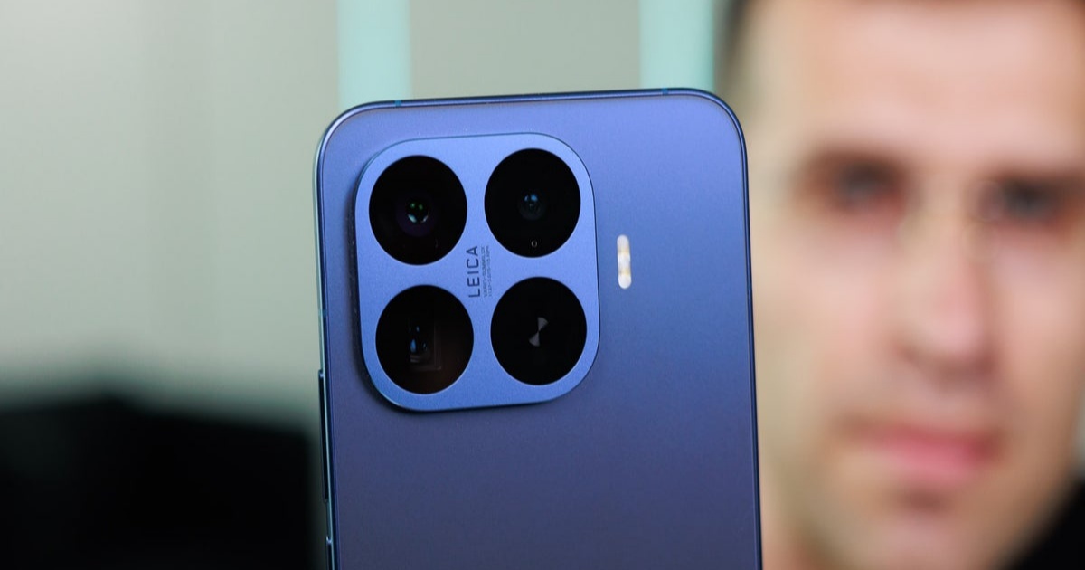 Xiaomi 17T Pro dengan fitur Quick Share dan dukungan AirDrop