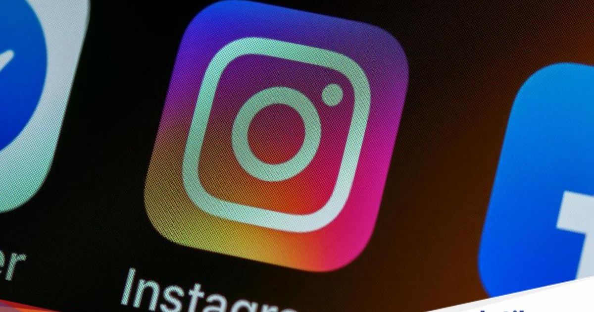 Ilustrasi logo Instagram, TikTok, dan Facebook yang menjadi pihak dalam gugatan kesehatan mental remaja