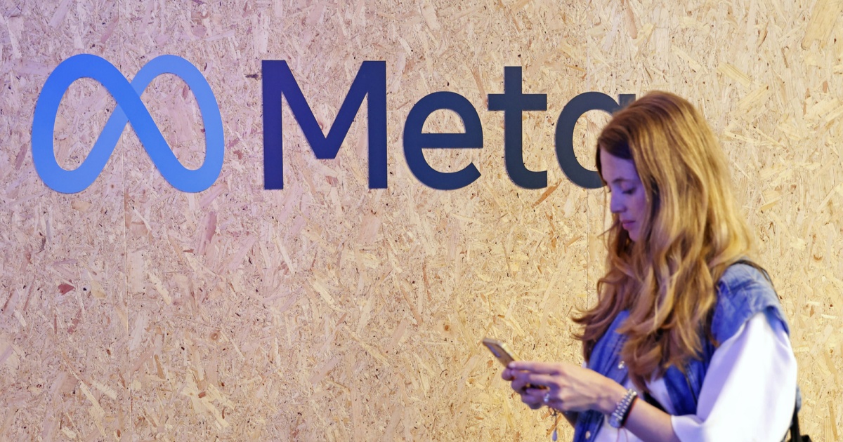 Ilustrasi program pelacakan karyawan Meta yang kontroversial dengan jeda 30 menit