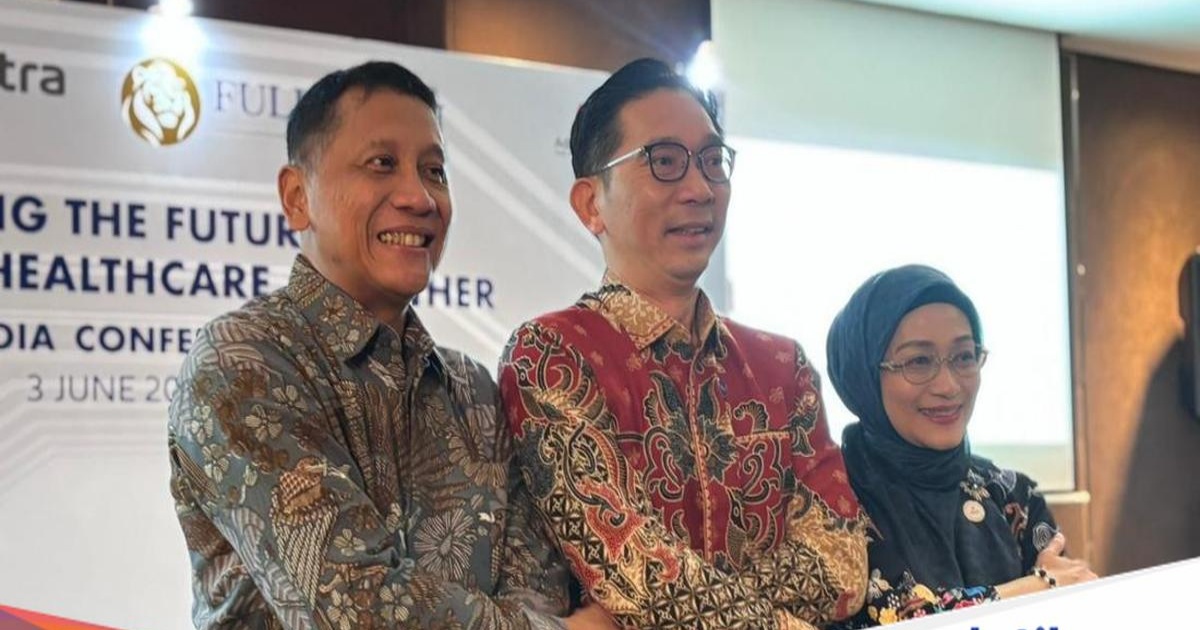 Grup layanan kesehatan regional Fullerton Health resmi menyelesaikan akuisisi PT Administrasi Medika (AdMedika) beserta anak usahanya, TelkoMedika, dari PT Multimedia Nusantara (TelkomMetra), anak usaha PT Telkom Indonesia.
