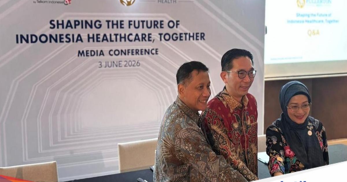 Ilustrasi Telkom Group melakukan penataan portofolio bisnis berdasarkan arahan Danantara