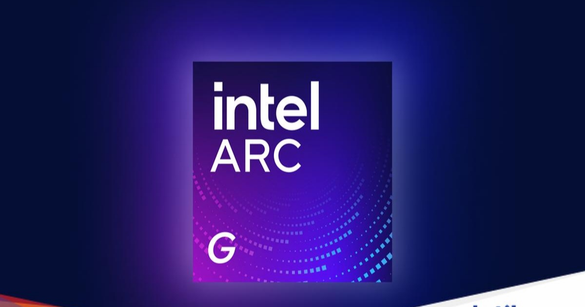 Prosesor Intel Arc G-Series generasi terbaru untuk PC gaming handheld