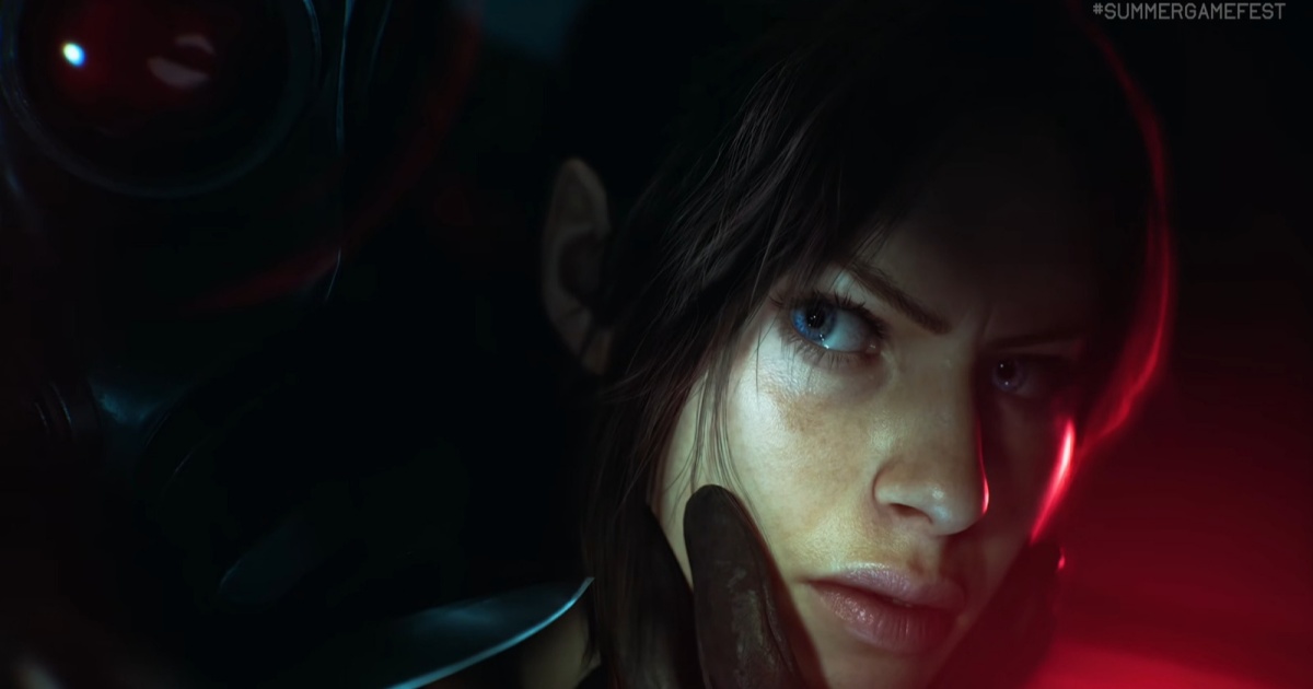 Resident Evil: Veronica remake trailer