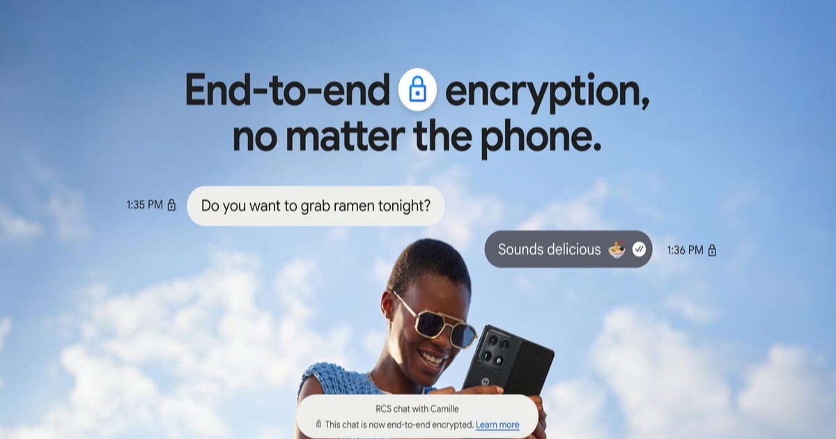 Ilustrasi migrasi paksa dari Samsung Messages ke Google Messages dengan ikon AI Gemini yang ditolak pengguna