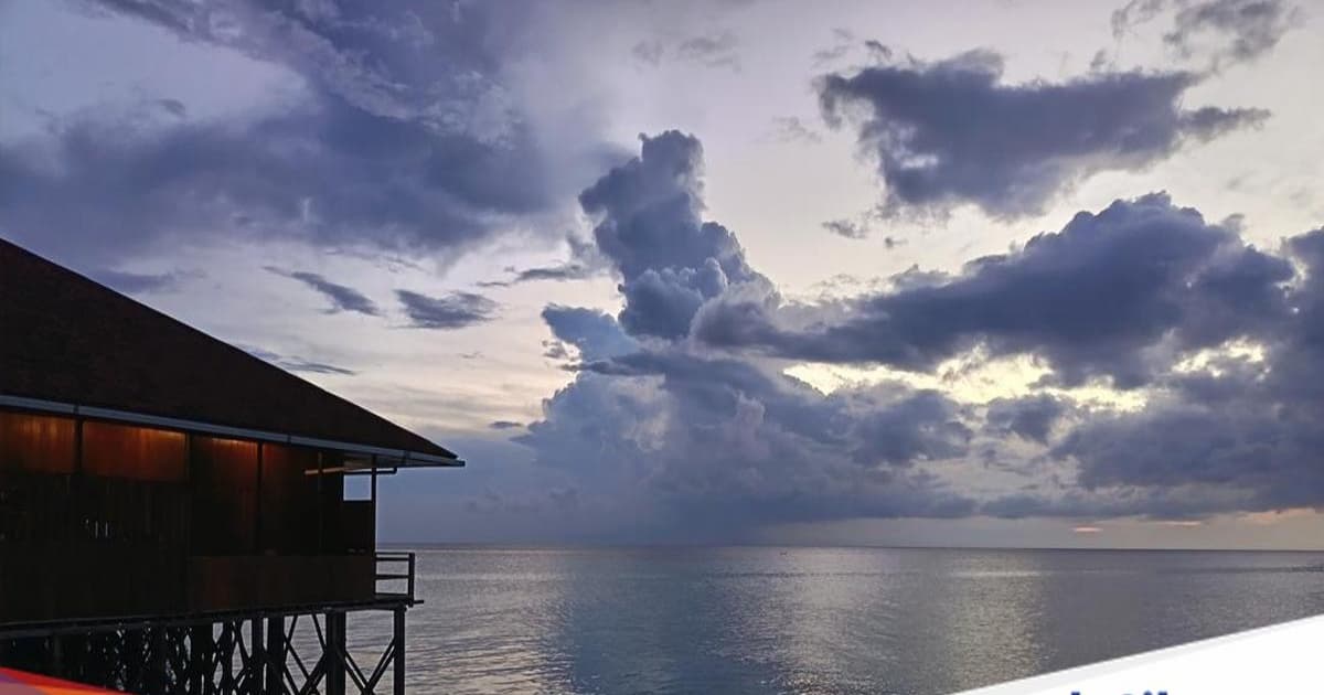 Pulau Maratua, salah satu wilayah pelosok Indonesia yang menjadi fokus pemerataan internet