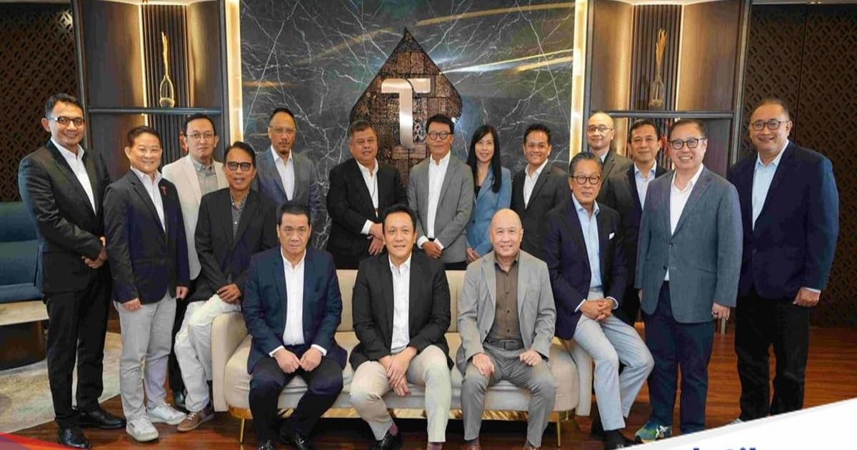 Susunan Dewan Komisaris dan Direksi Telkomsel Terbaru 2026