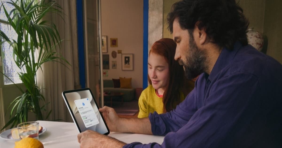 Tampilan fitur Screen Time baru di iOS 27 dengan kontrol orang tua