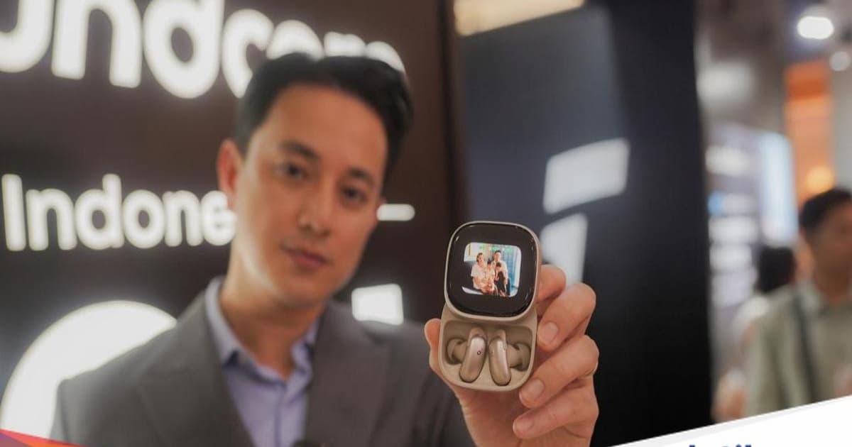 Soundcore Liberty 5 Pro Series Anker dengan fitur AI untuk meeting