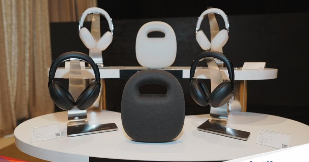 Sony 1000X The Collexion headphone premium dengan desain mewah