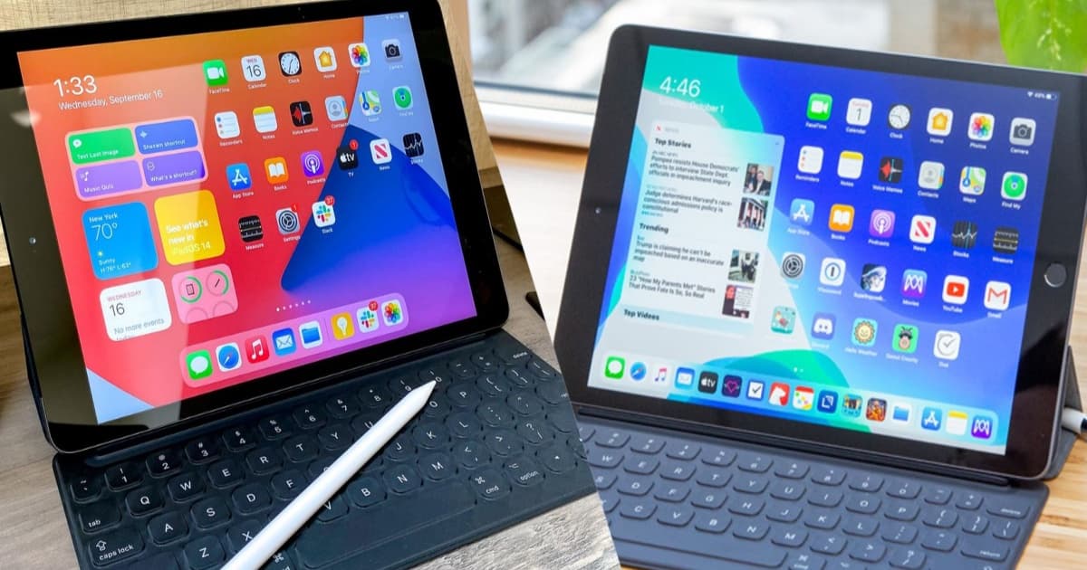 Ilustrasi perangkat Apple yang kehilangan dukungan perangkat lunak pada September 2026
