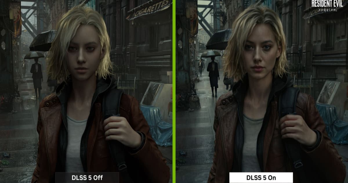 Ilustrasi driver NVK dengan dukungan DLSS di Linux