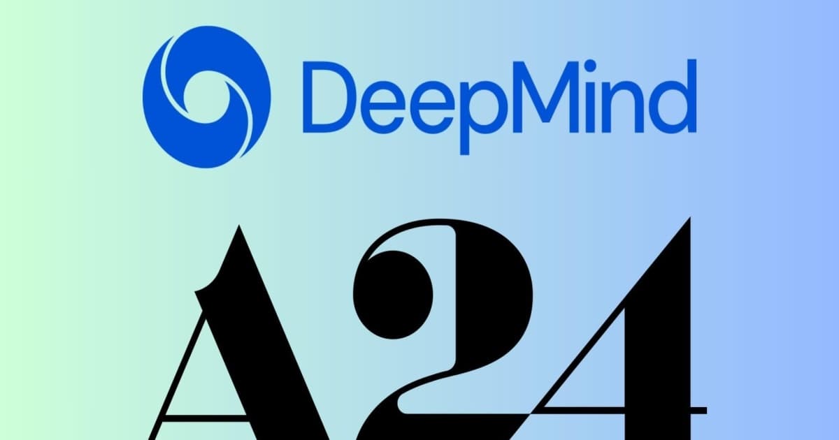 Kolaborasi Google DeepMind dan A24 untuk teknologi produksi film masa depan