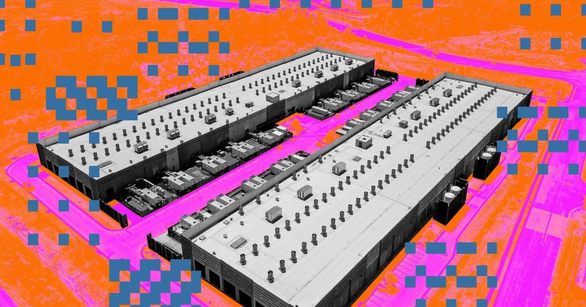 Ilustrasi data center Nvidia dengan sistem pendingin cairan untuk arsitektur Rubin