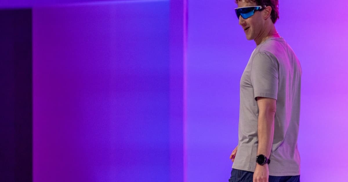 Mark Zuckerberg mengumumkan aplikasi prediction markets Arena untuk Meta