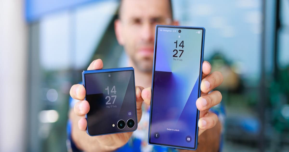 Galaxy Z Fold 8 dan Flip 8 tanpa varian warna hitam dengan pilihan warna baru