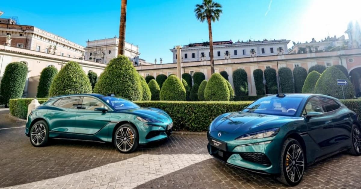 BYD Denza Z9 GT siap debut Eropa di Goodwood Festival of Speed