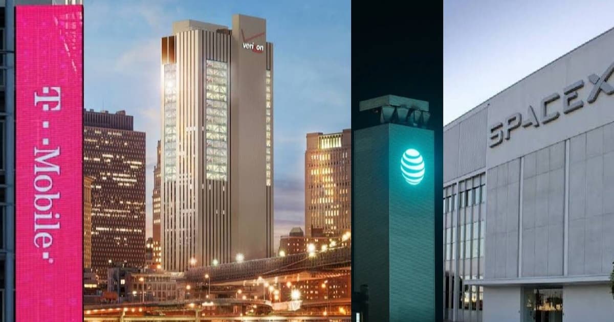 Ilustrasi spektrum frekuensi yang dilelang dalam AWS-3 auction oleh FCC