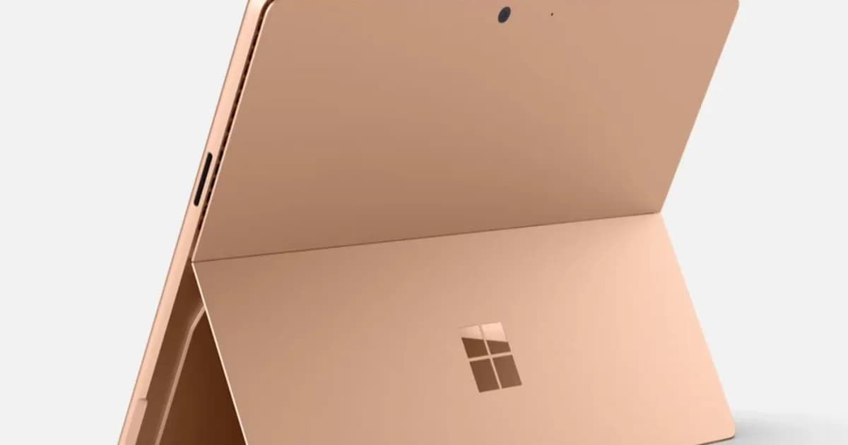 Microsoft Surface Pro 12 inci varian baru dengan RAM 8GB dan harga lebih murah
