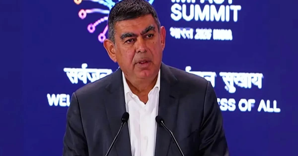 Logo Hang Ten Systems startup AI enterprise milik Vishal Sikka