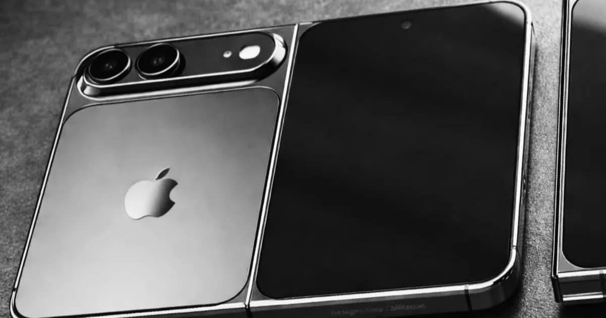 iPhone Ultra lipat Apple dengan layar 7,8 inci dan desain premium