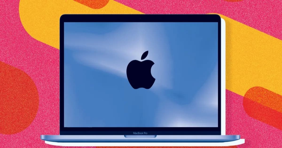 MacBook Pro abu-abu antariksa dengan chip M6 terbaru dari Apple