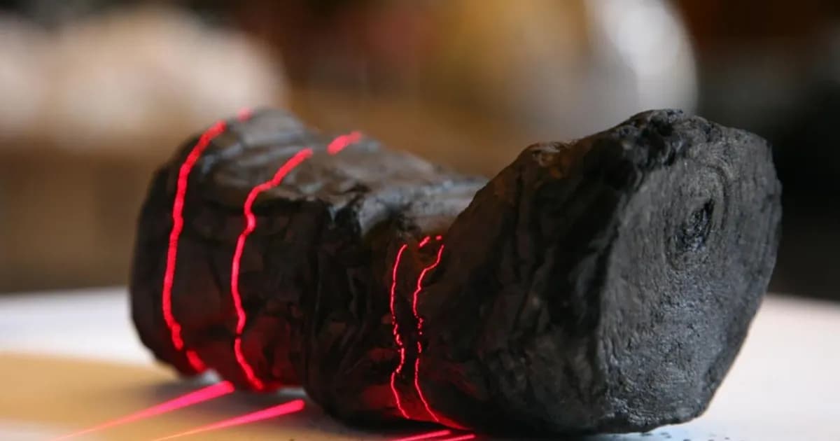 Gulungan kuno Herculaneum yang hangus terbakar akibat letusan Gunung Vesuvius tahun 79 M, dipindai dengan sinar-X dan AI.