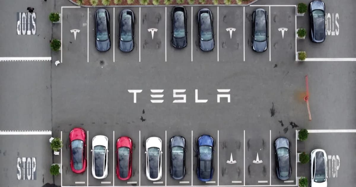 Tesla Model Y terlibat kecelakaan fatal dengan sistem Full Self-Driving