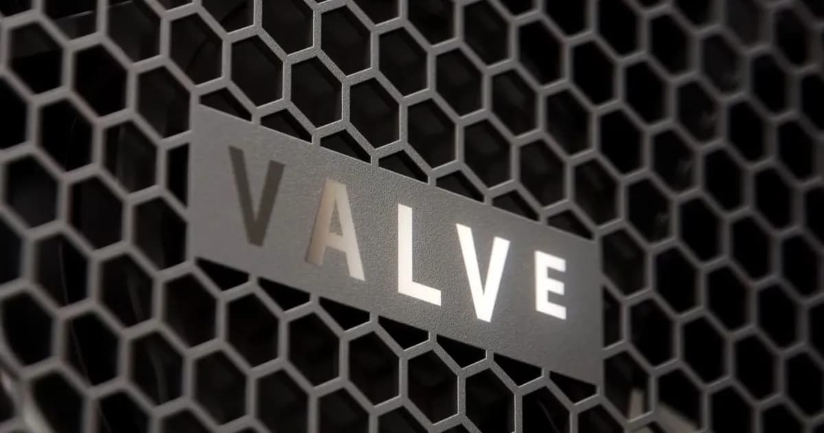 Steam Machine dengan Steam Controller