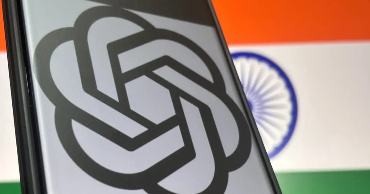 Prabhjeet Singh managing director OpenAI India pertama